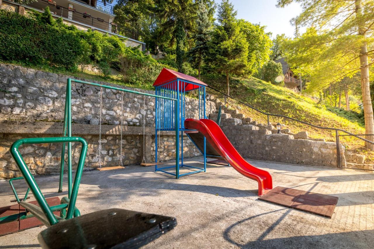 Vila Dunjarica Golubac Ngoại thất bức ảnh