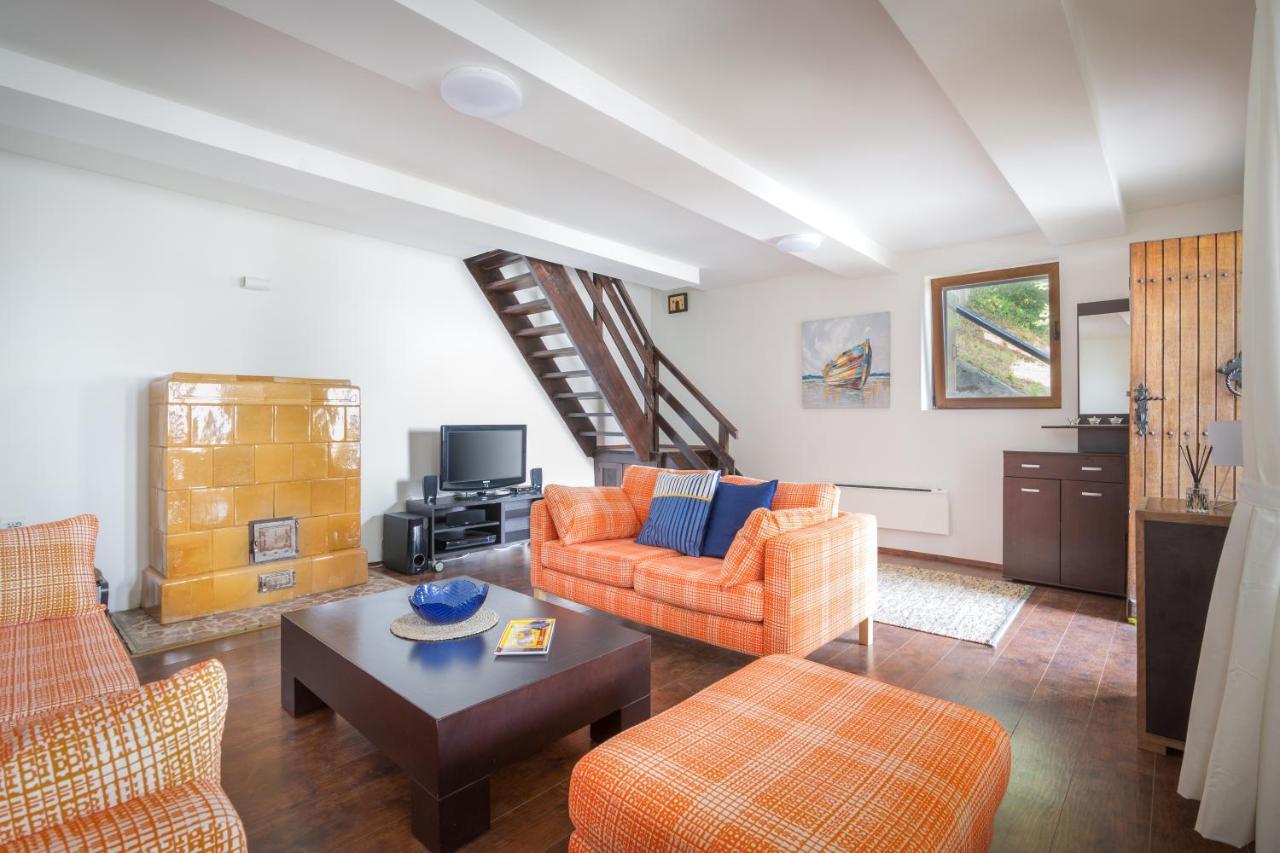 Vila Dunjarica Golubac Ngoại thất bức ảnh