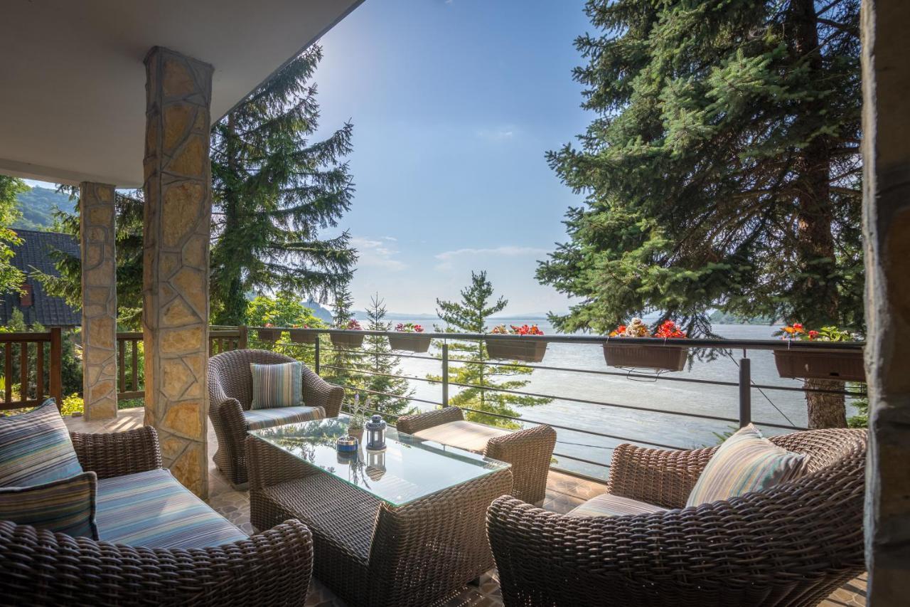 Vila Dunjarica Golubac Ngoại thất bức ảnh