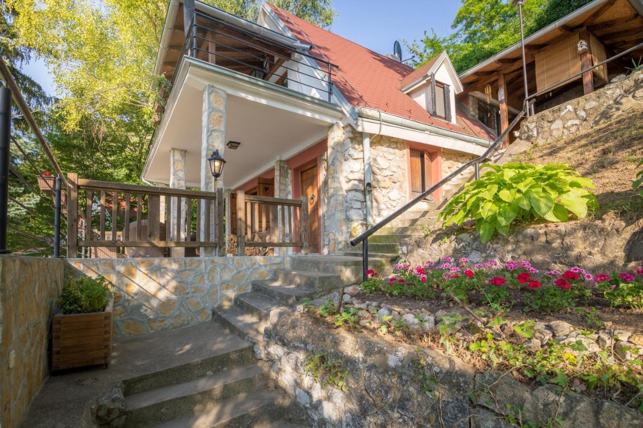 Vila Dunjarica Golubac Ngoại thất bức ảnh